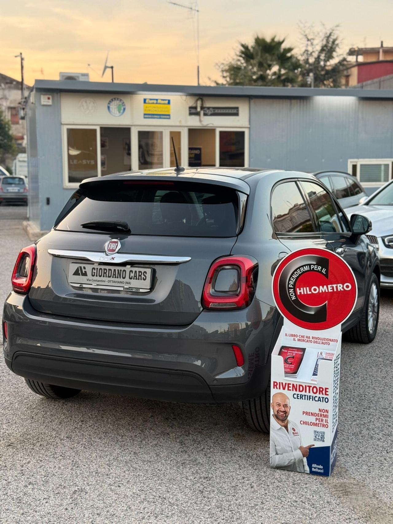 Fiat 500X 1.3 MTJ 95CV CONNECT