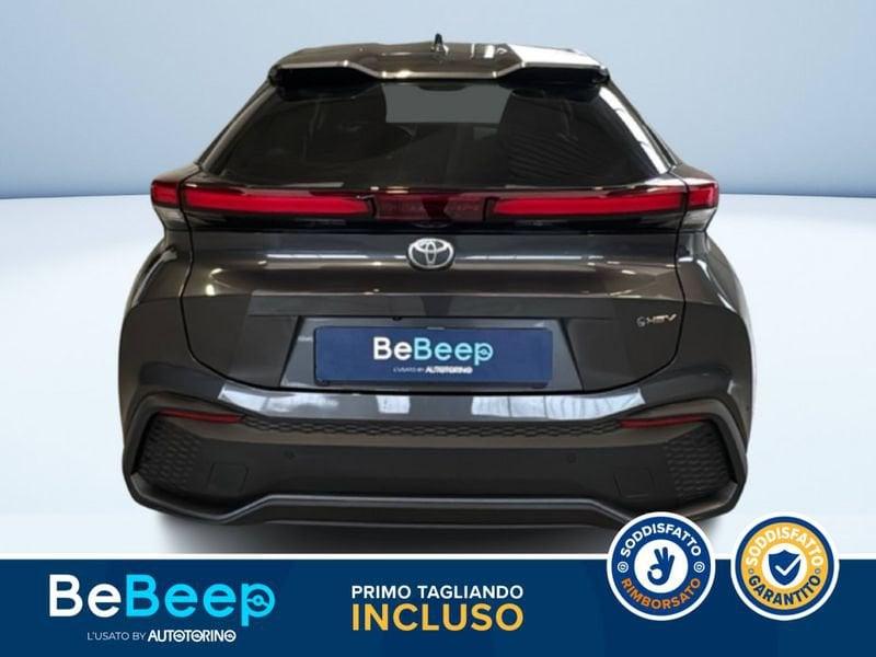 Toyota C-HR 1.8 HEV TREND FWD E-CVT