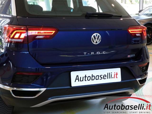 VOLKSWAGEN T-Roc 2.0 TDI SCR 150 CV DSG 4MOTION ADVANCED BlueMot. T