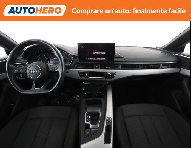 AUDI A5 SPB 40 TFSI quattro S tronic