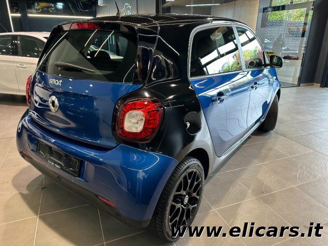 SMART ForFour 70 1.0 Passion