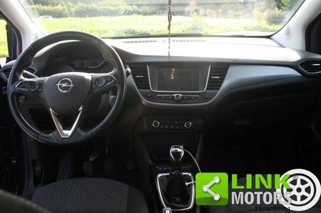 OPEL Crossland 1.2 12V Start&Stop Design & Tech
