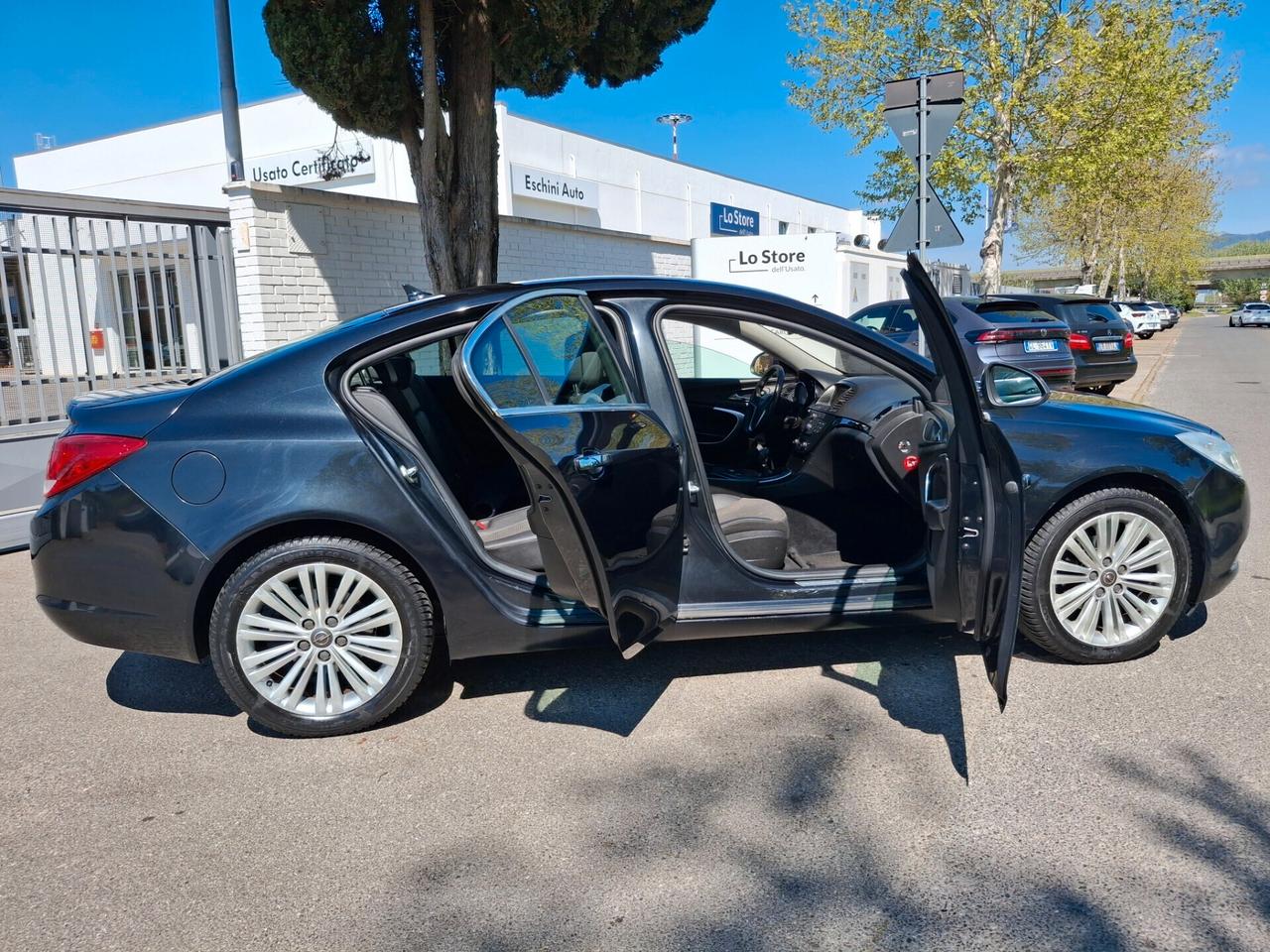 Opel Insignia 2.0 CDTI 160CV.-BERLINA-NAVIGATORE-