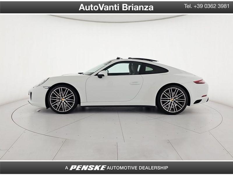 Porsche 911 911 Coupe 3.0 Carrera 4