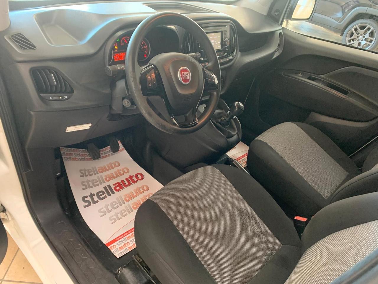 Fiat Doblo Doblò 1.4 T-Jet 16V Natural Power Easy