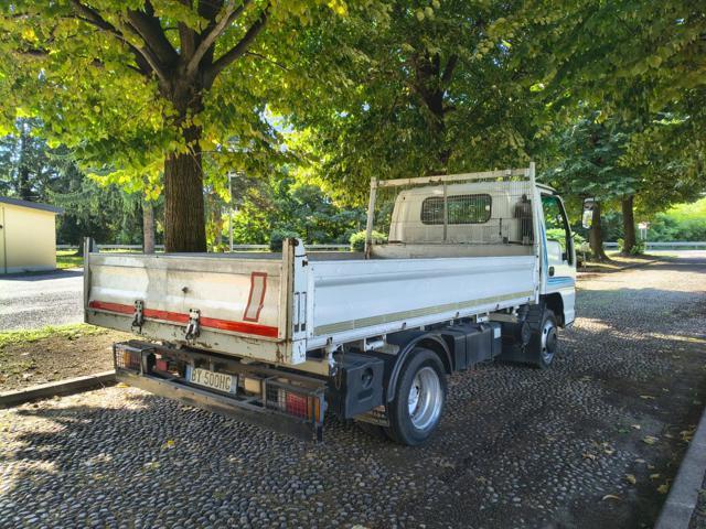 ISUZU NPR 55 2.8 95CV RIBALTABILE TRILATERALE