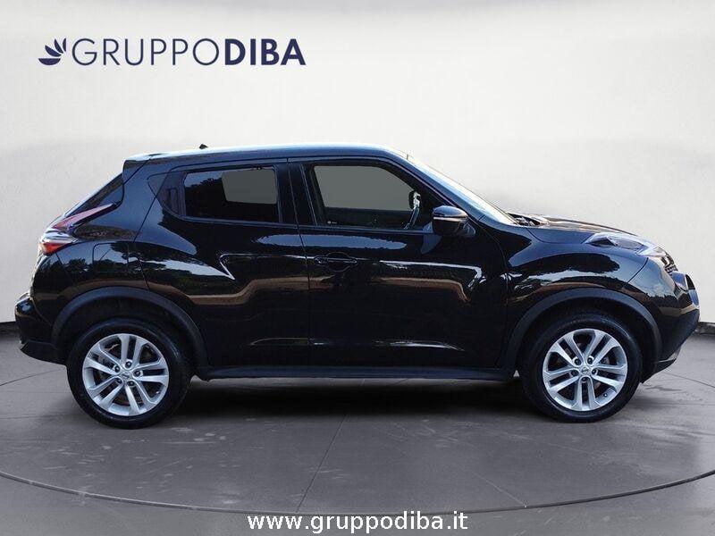 Nissan Juke I 2015 Benzina 1.2 dig-t acenta 115cv