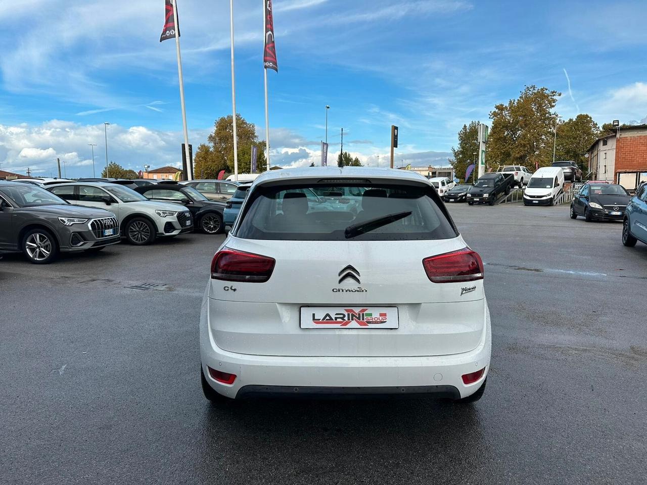 Citroen C4 Picasso BlueHDi 100 S&S Business