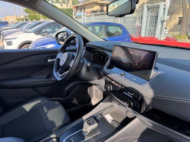 NISSAN Qashqai MHEV 158 CV Xtronic N-Connecta