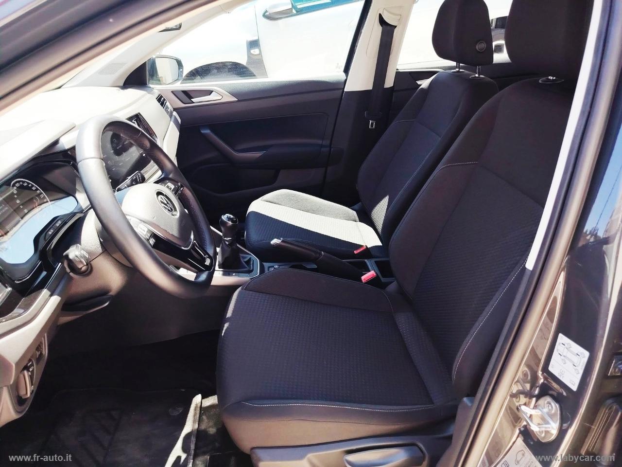 VOLKSWAGEN Polo 1.0 TSI 5p. Highline BMT