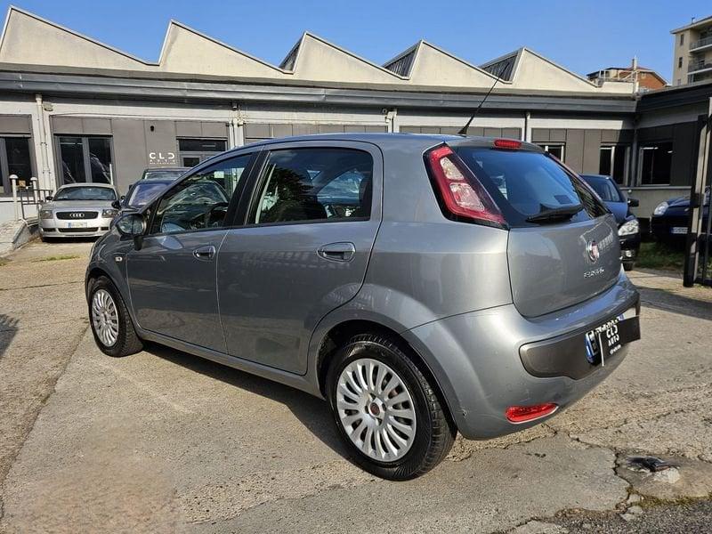 FIAT Punto Evo 5p 1.3 mjt Emotion 90cv