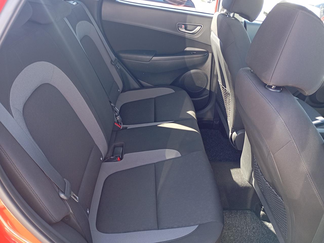 Hyundai Kona 1.6 CRDI 136CV Creative Aut.