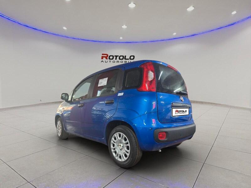 FIAT Pandina Pandina 1.0 FireFly 65 CV Hybrid Icon