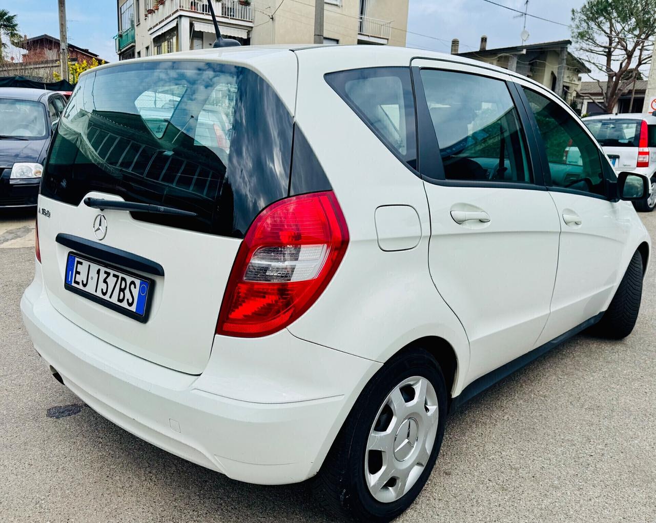 Mercedes-benz A 160 CDI Avantgarde Ok Neopatentati