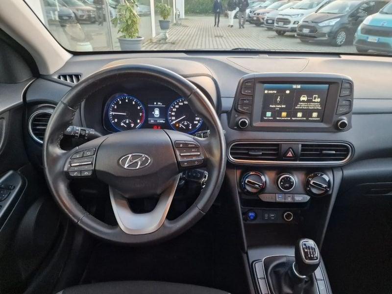 Hyundai Kona 1.0 T-GDI Comfort