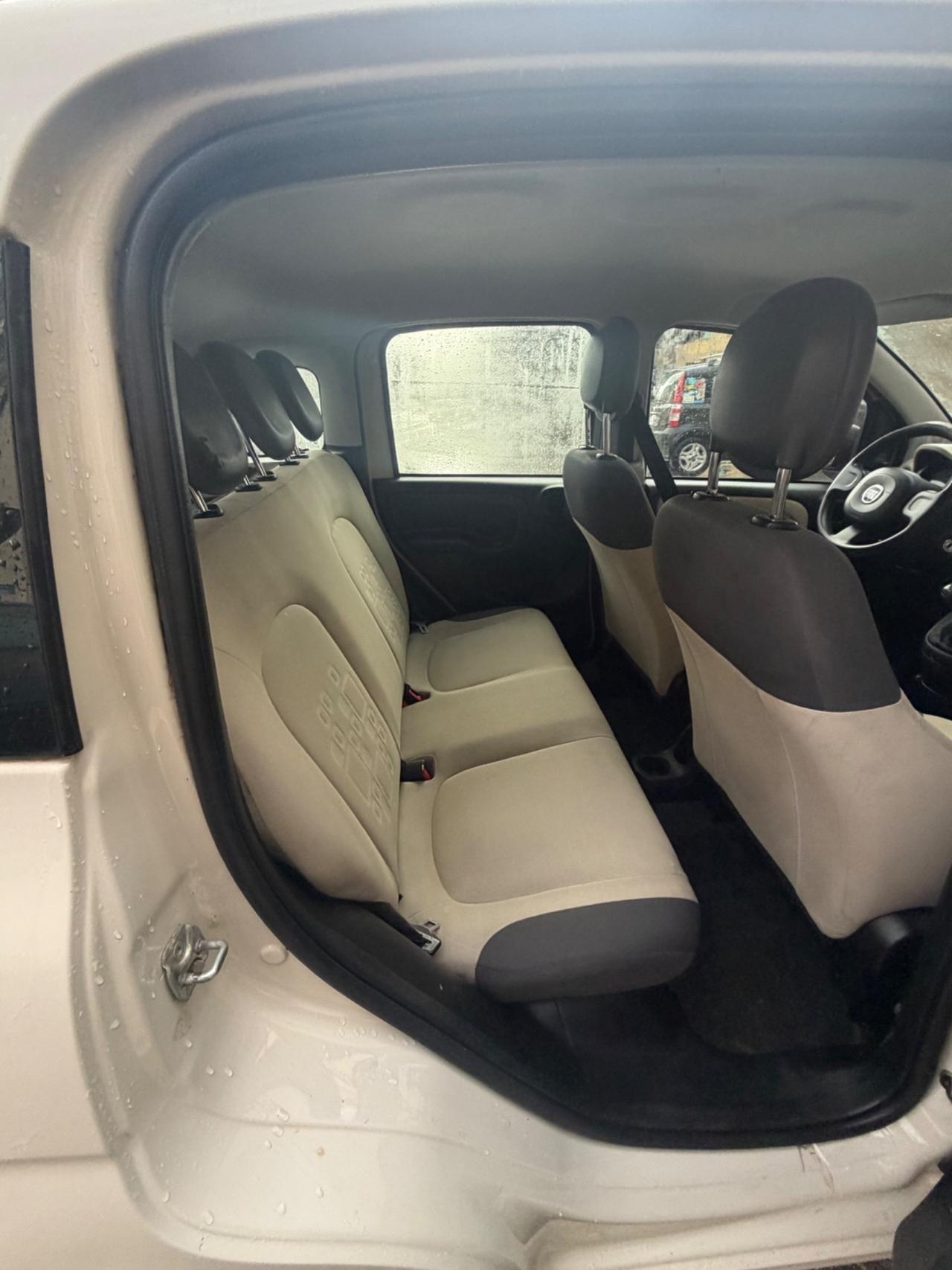 Fiat Panda 1.3 MJT S&S Lounge