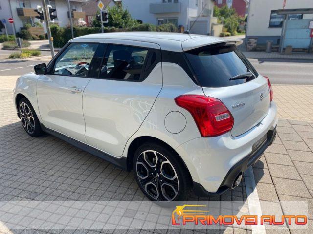 SUZUKI Swift Sport 1.4 Boosterjet