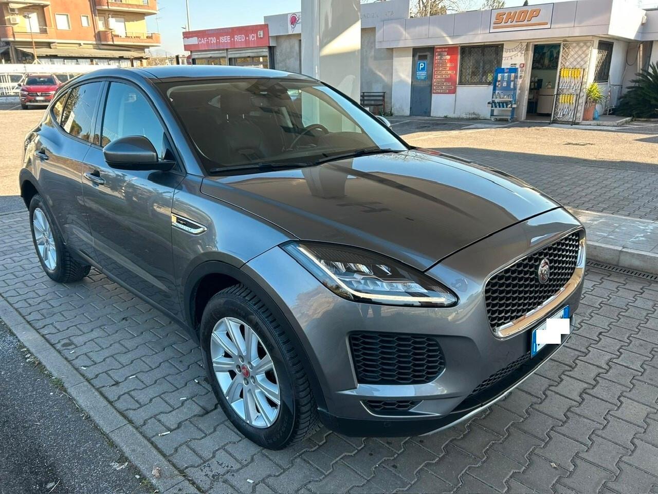 Jaguar E-Pace 2.0D 150 CV AWD aut. S, STUPENDA, DISTRIBUZIONE E TAGLIANDO APPENA FATTO!! TURBINA NUOVA!!!