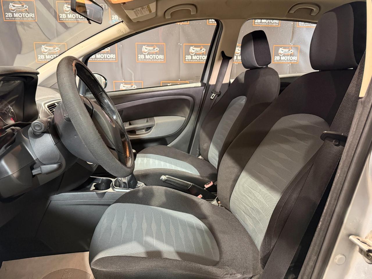 Fiat Grande Punto 1.2 5 porte Dynamic