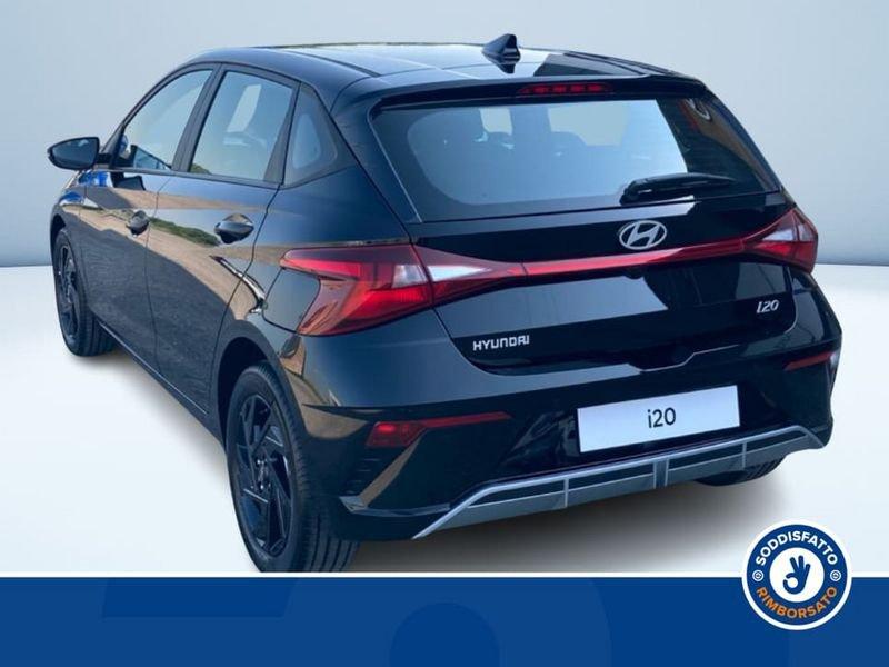 Hyundai i20 1.0 TGDI MT Dark Line MY26