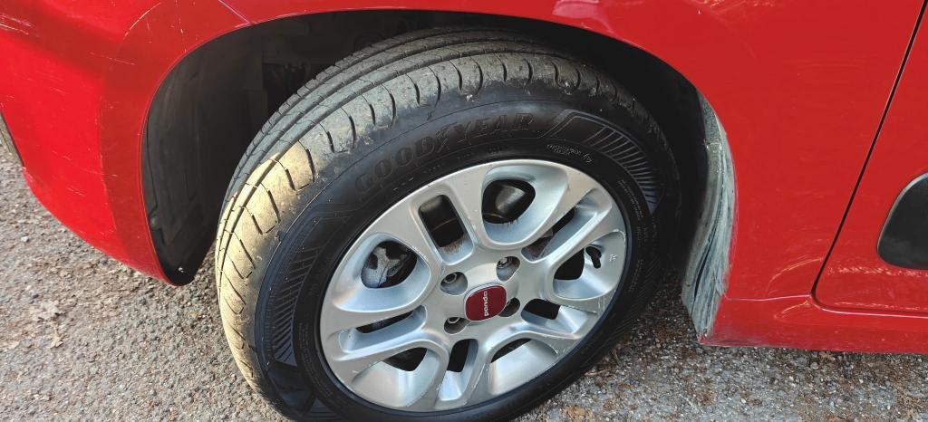 Fiat Panda 0.9 t.air t. Easy s&s 85cv dualogic