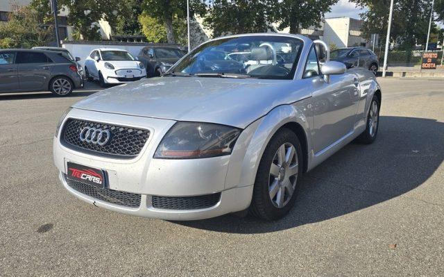 AUDI TT Roadster 1.8 T 20V 150 CV ASI - PERMUTE