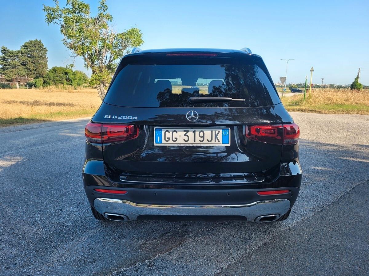 Mercedes-benz GLB 200 d Automatic Sport Plus