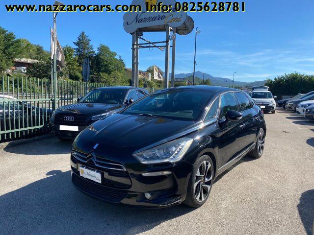DS AUTOMOBILES DS 5 2.0 HDi 160 aut. Sport Chic NAVIGATORE