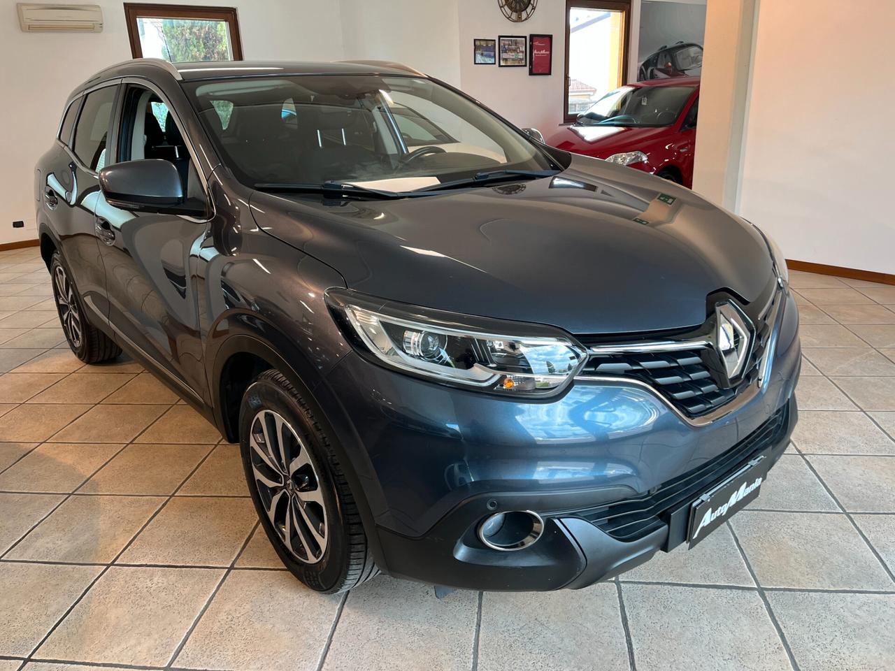 Renault Kadjar dCi 8V 110CV EDC Energy Sport Edition