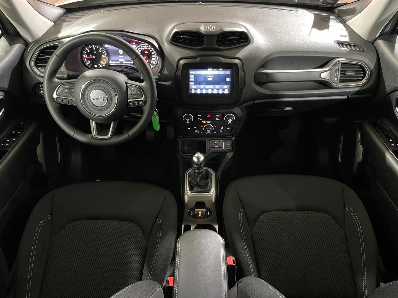 Jeep Renegade 1.6 Mjt 130 CV Limited