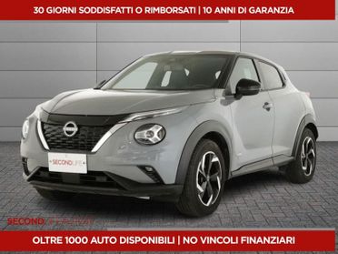 Nissan Juke 1.6 hev N-Design