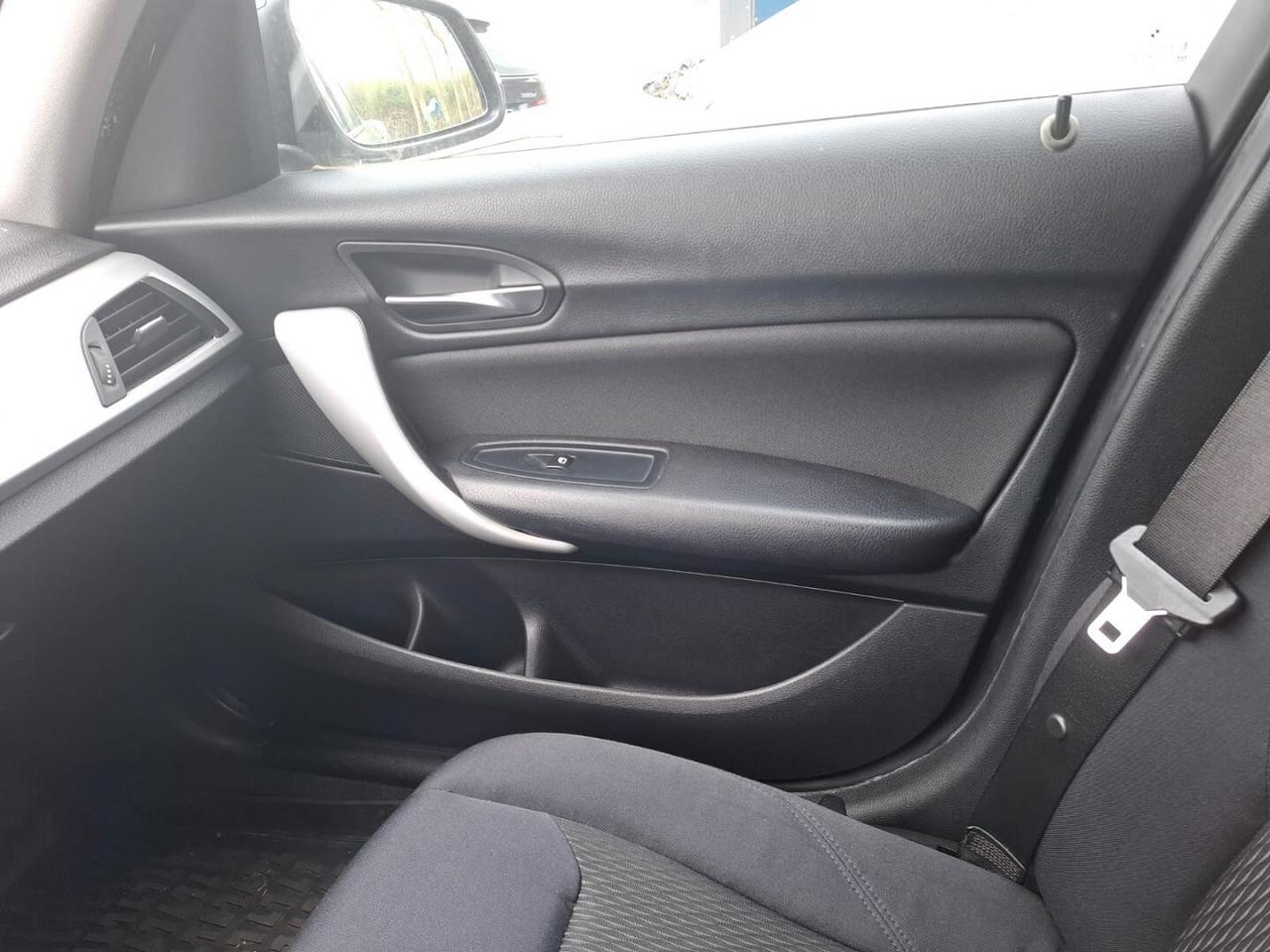 BMW SERIE 1 116 MOTORE KO NO SINISTRATA