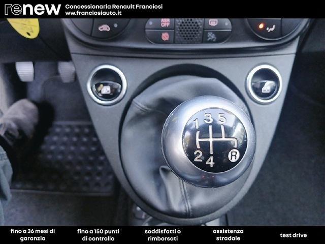 FIAT 500 1.2 69cv Mirror my18