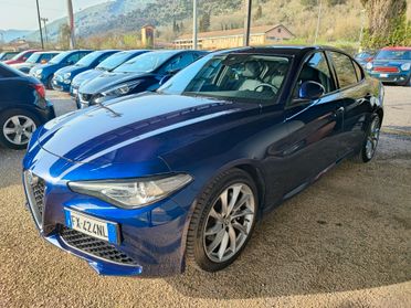 Alfa Romeo Giulia 2.2 Turbodiesel 160 CV AT8 Super