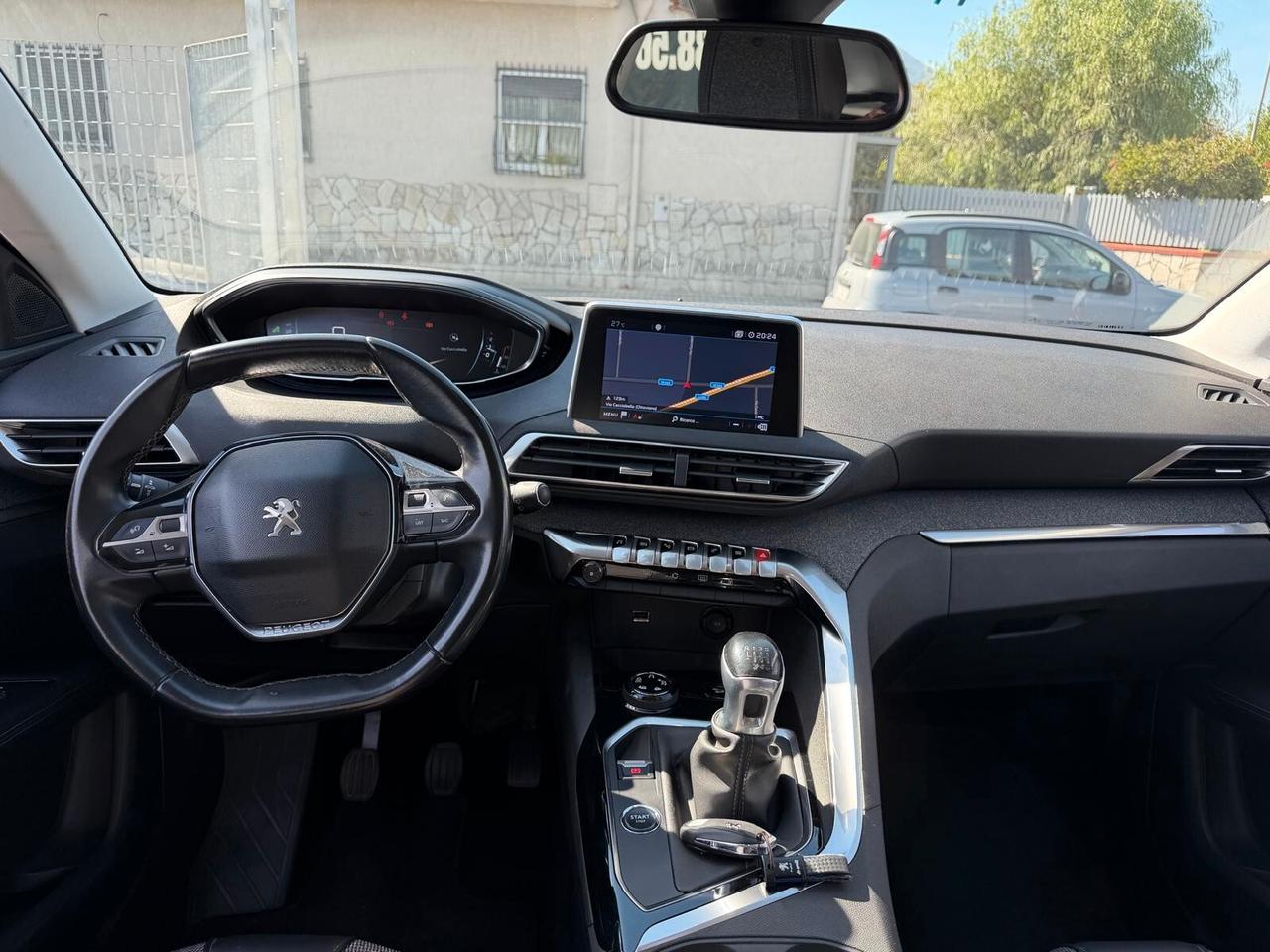 Peugeot 3008 BlueHDi 130 S&S Allure-2018
