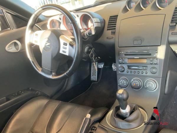 Nissan 350Z Coupe 3.5 V6 Lev2