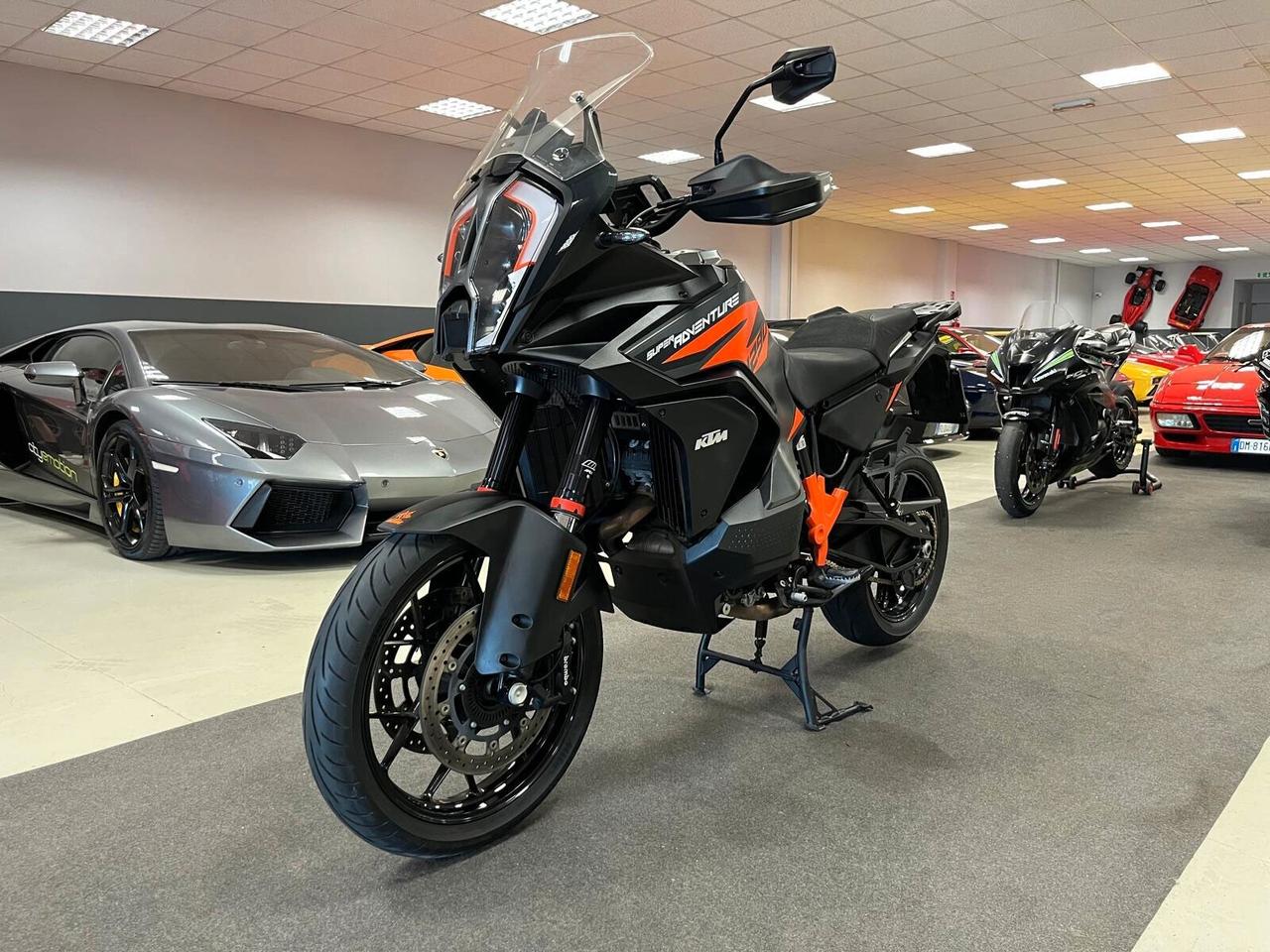 Ktm 1290 Super Adventure S