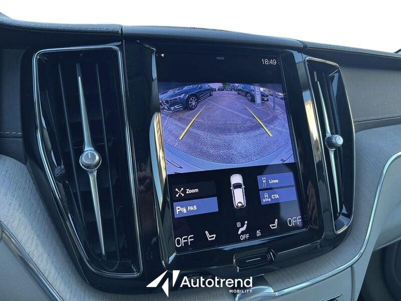 Volvo XC60 B5 235+14 CV AWD Mild-Hybrid Diesel Automatico Inscription