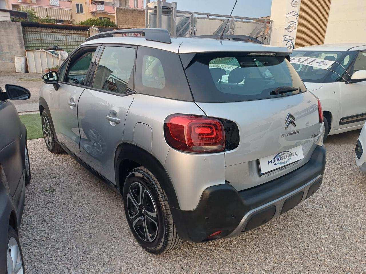 Citroen C3 Aircross Shine Benzina - 2020