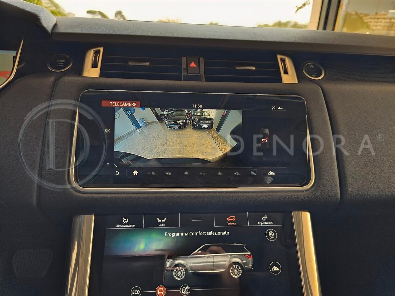 Land Rover Range Rover Sport Range Rover Sport 3.0 SDV6 HSE#LED#NAVI#PELLE#CARPLAY#CAMERA