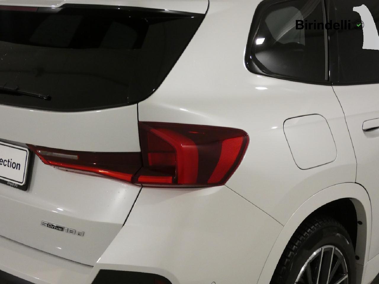 BMW X1 (U11) - X1 sDrive 18d Msport