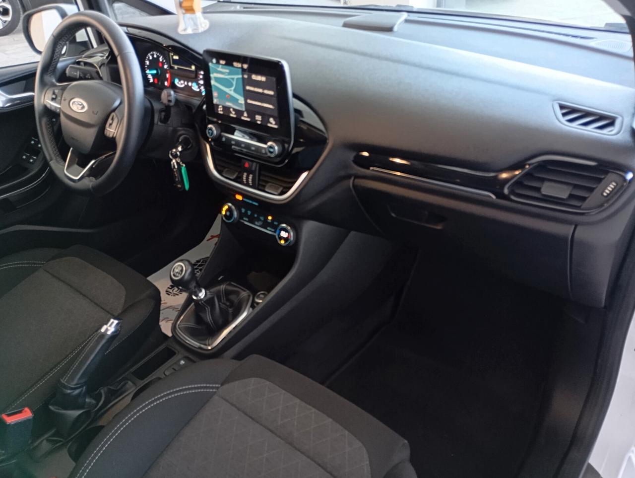 Ford Fiesta Active 1.0 Ecoboost