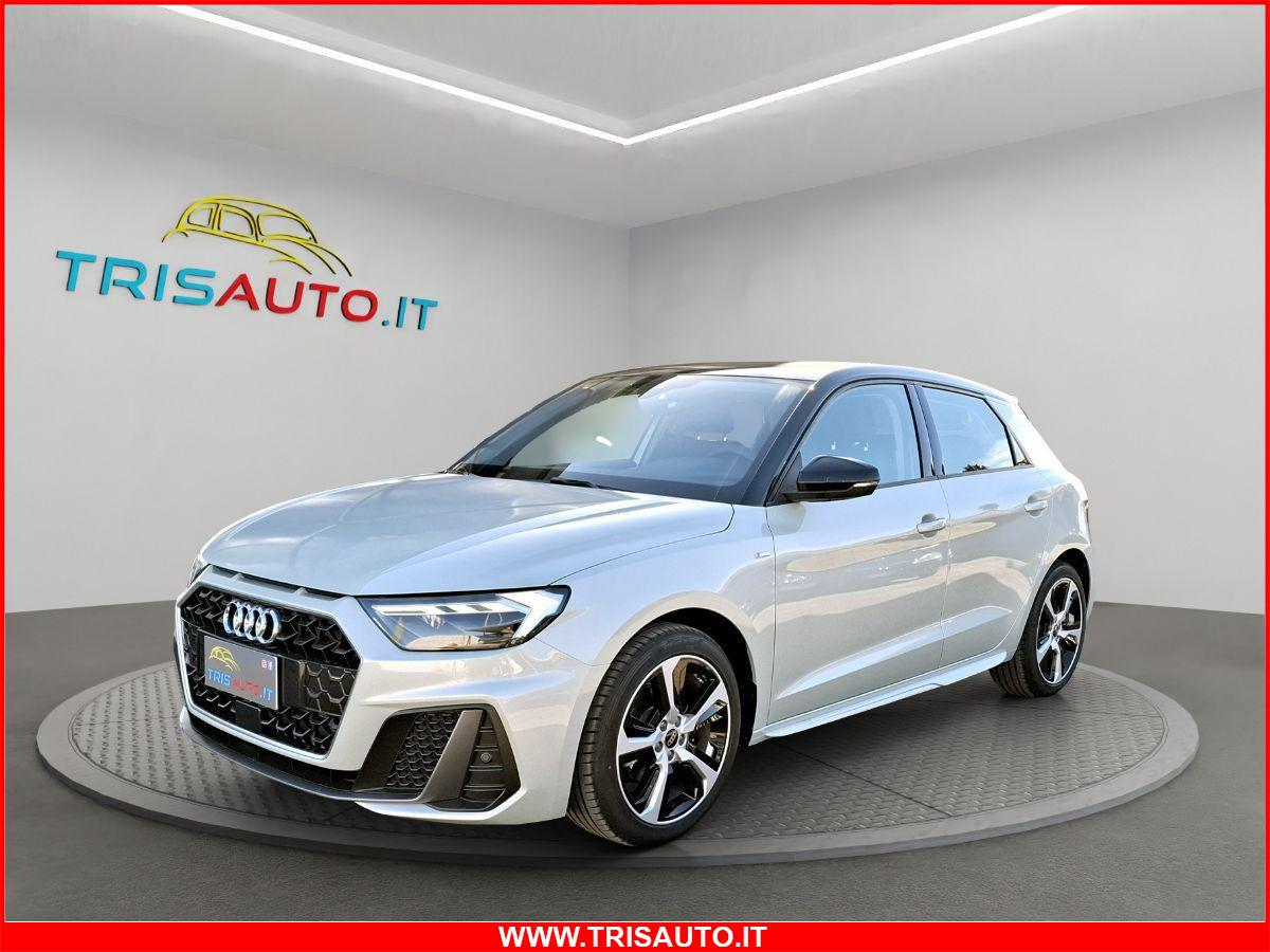 AUDI A1 SPB 30 1.0 TFSI S-tronic S-line Edition NEOPATENTATI (LED+NAVI)