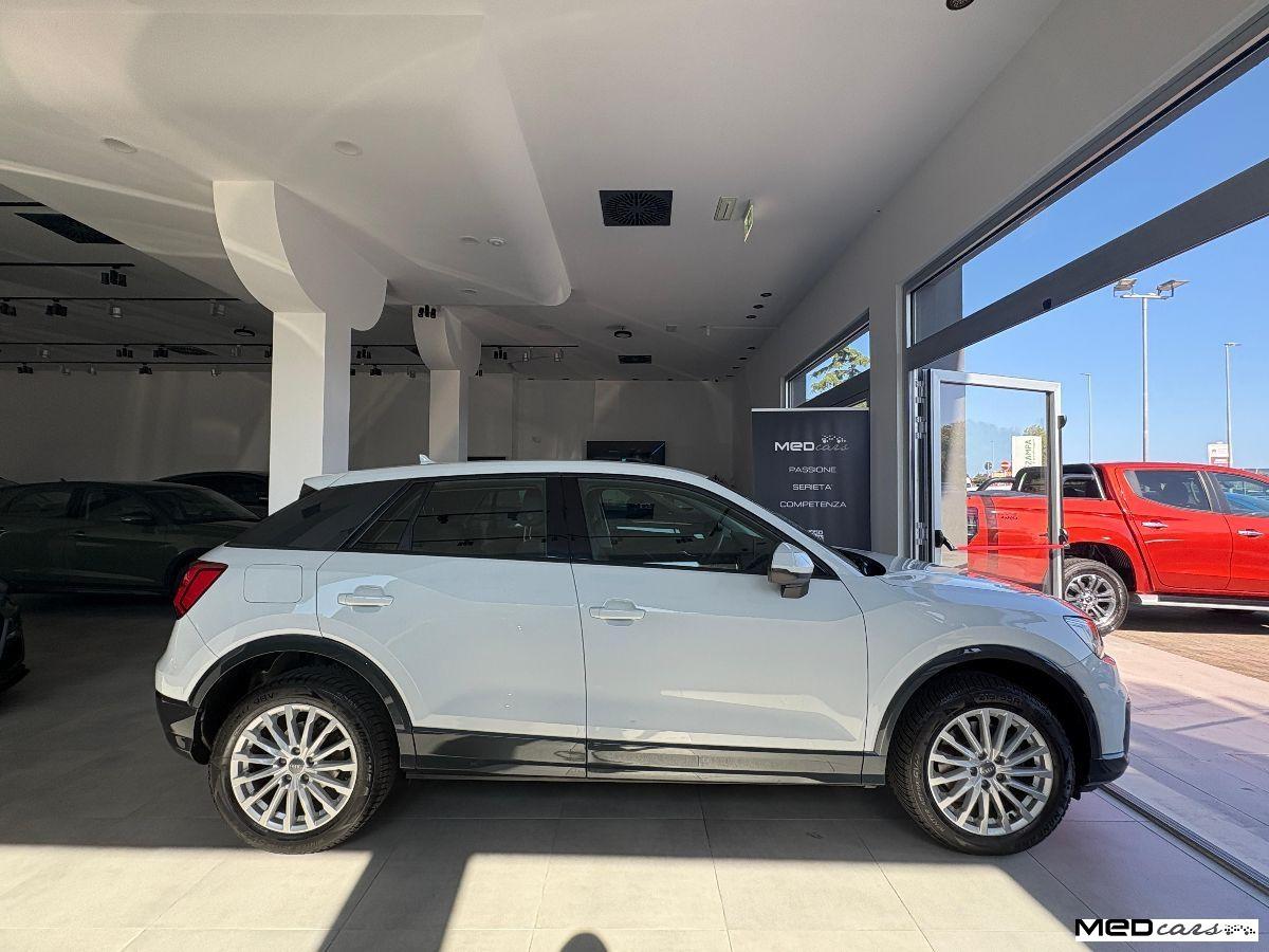 AUDI - Q2 - 1.6 TDI Design