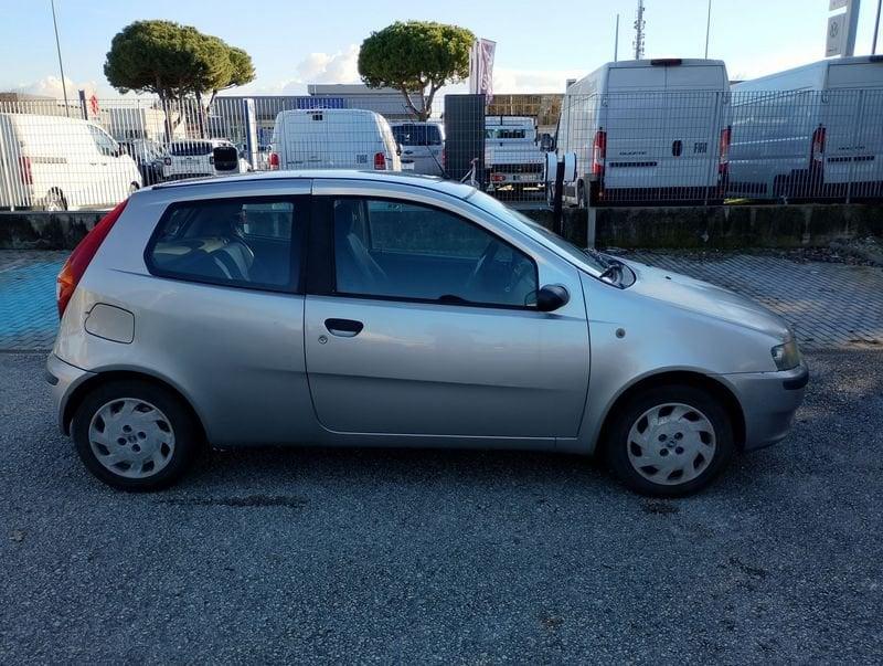 FIAT Punto Punto 3p 1.2 ELX