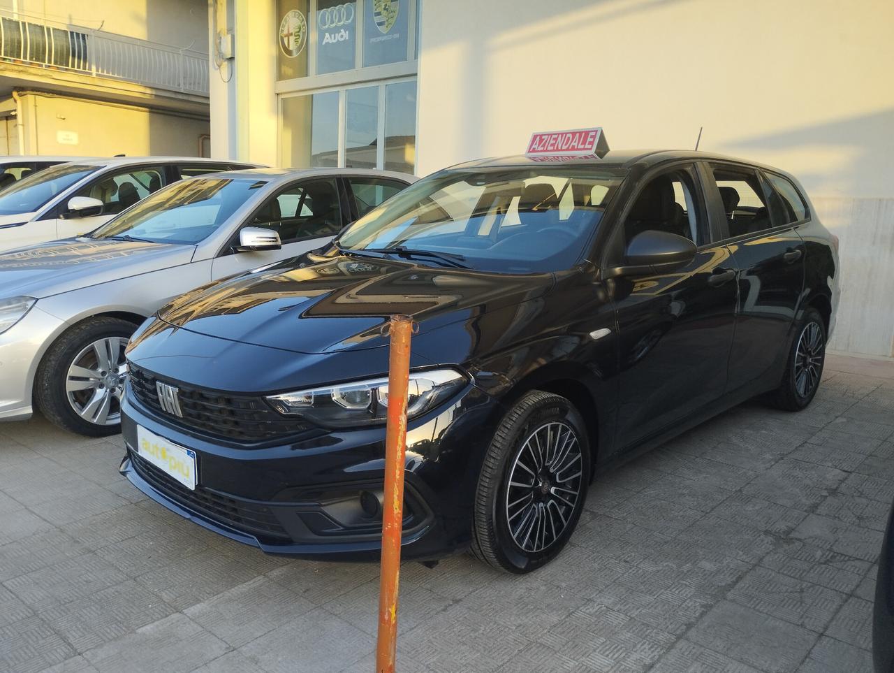 Fiat Tipo 1.6 Mjt S&S SW City Life