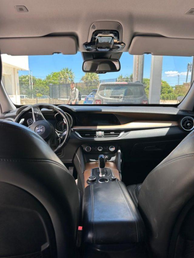 ALFA ROMEO Stelvio 2.2 Turbodiesel 210 CV AT8 Q4 Executive