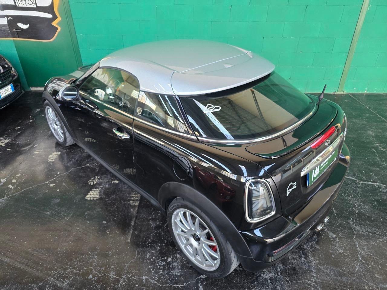 Mini Mini 1.6 16V Cooper S