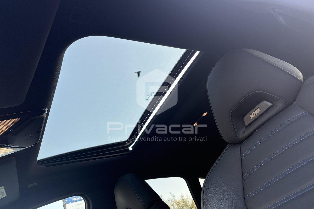 BMW i4 M50 Msport Pro