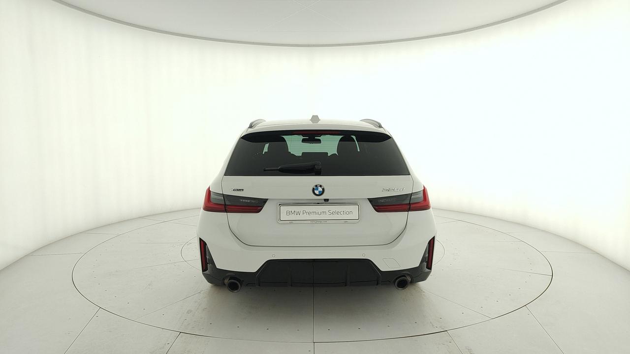 BMW Serie 3 G21 2022 Touring - 320d Touring mhev 48V xdrive MSport Pro auto